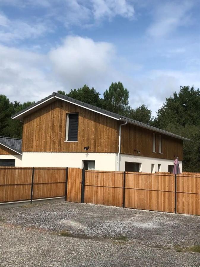 Gite Cala Verde Jardin, A 4Km De La Premiere Plage Audenge Zewnętrze zdjęcie