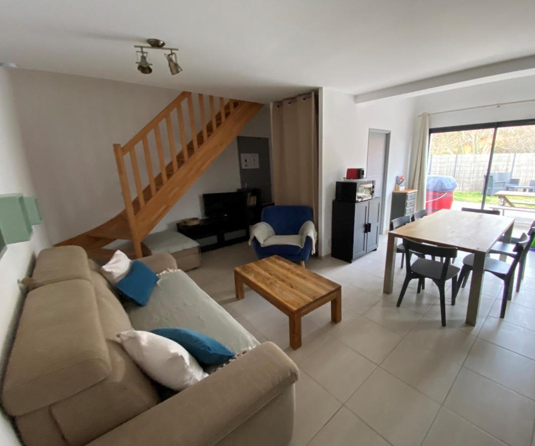 Gite Cala Verde Jardin, A 4Km De La Premiere Plage Audenge Zewnętrze zdjęcie