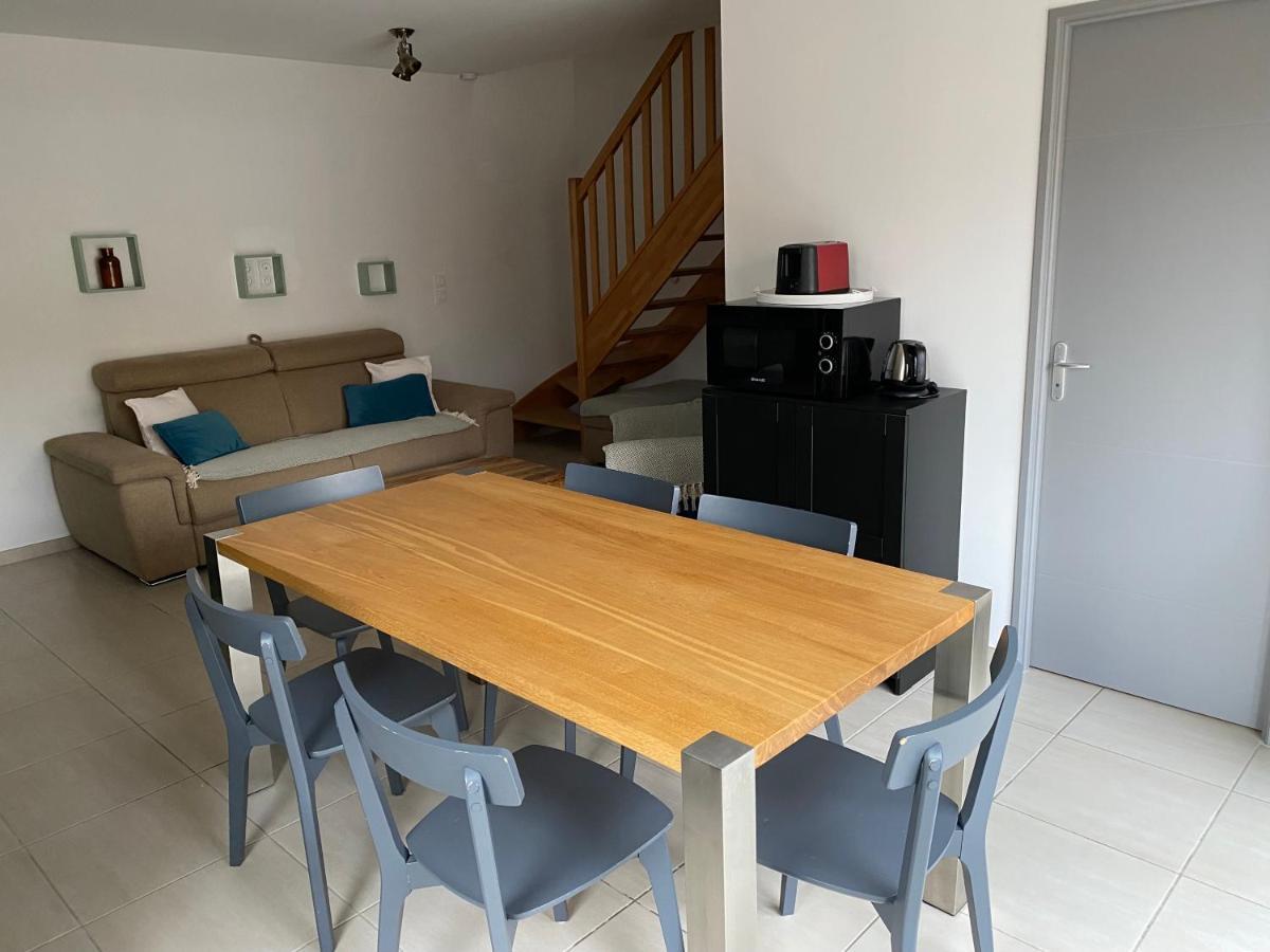 Gite Cala Verde Jardin, A 4Km De La Premiere Plage Audenge Zewnętrze zdjęcie