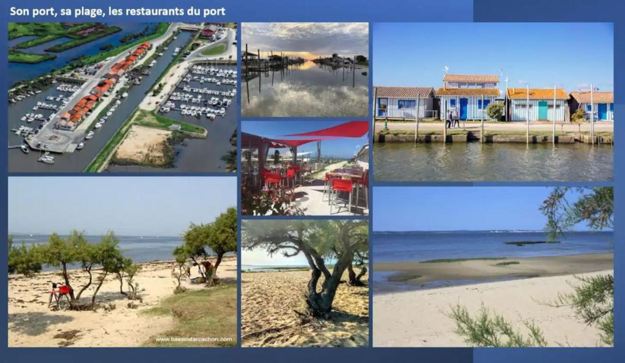 Gite Cala Verde Jardin, A 4Km De La Premiere Plage Audenge Zewnętrze zdjęcie