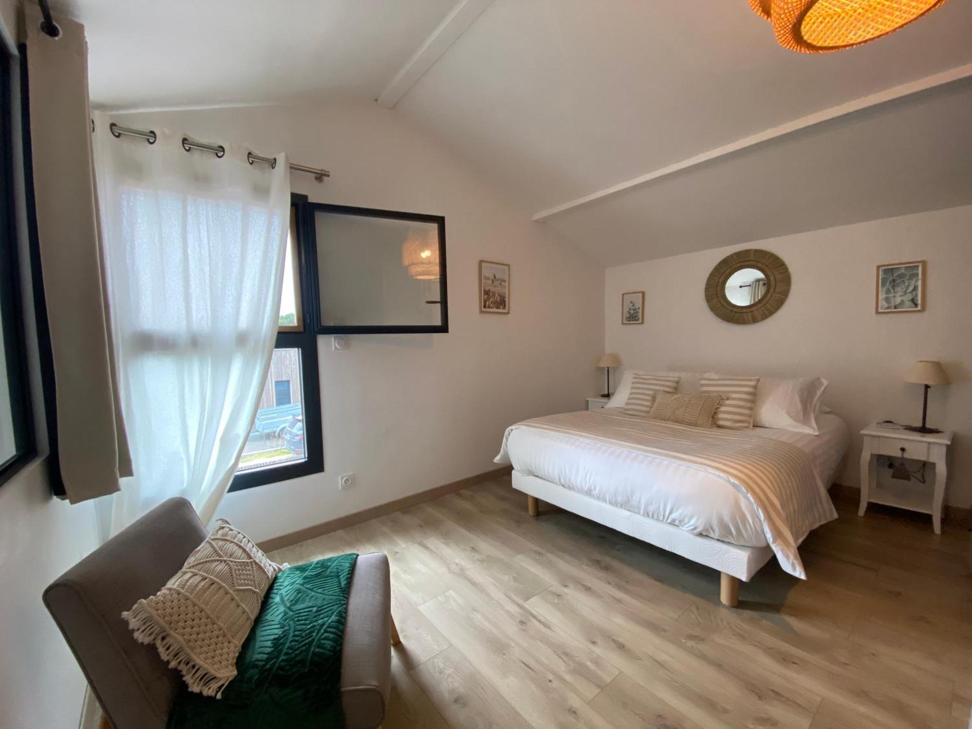 Gite Cala Verde Jardin, A 4Km De La Premiere Plage Audenge Zewnętrze zdjęcie